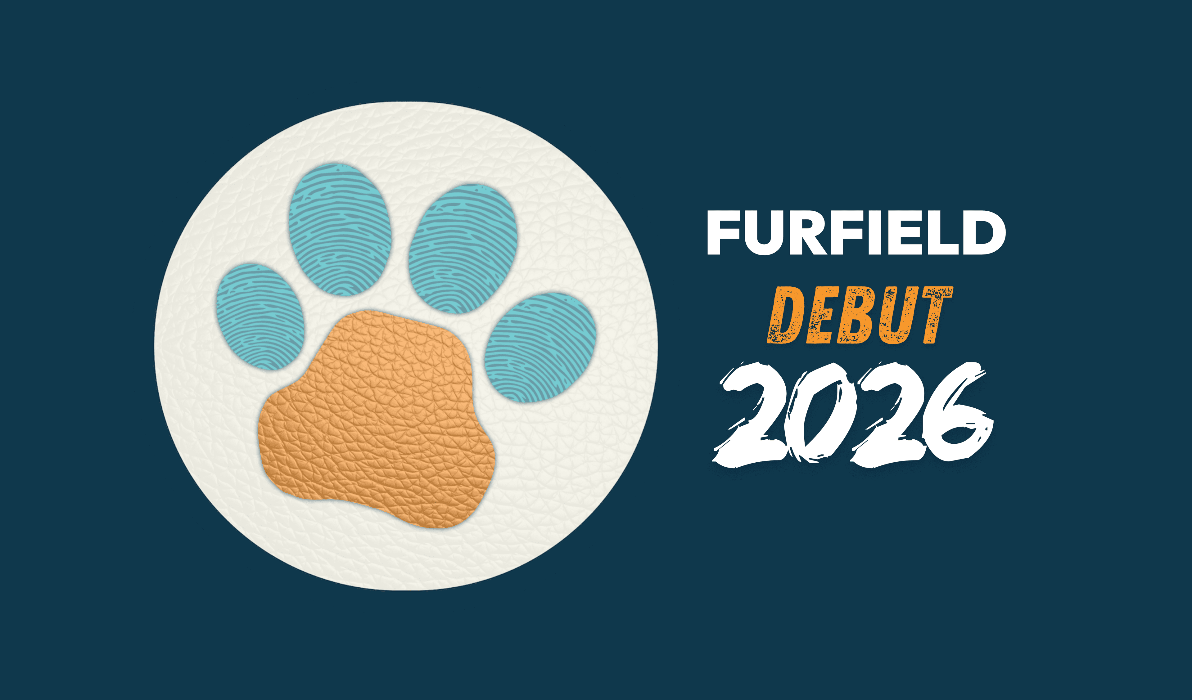 Furfield Debut 2026 logo